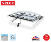 Velux INTEGRA Clear Electrical Opening Dome 1500x1500 CVP0673QV